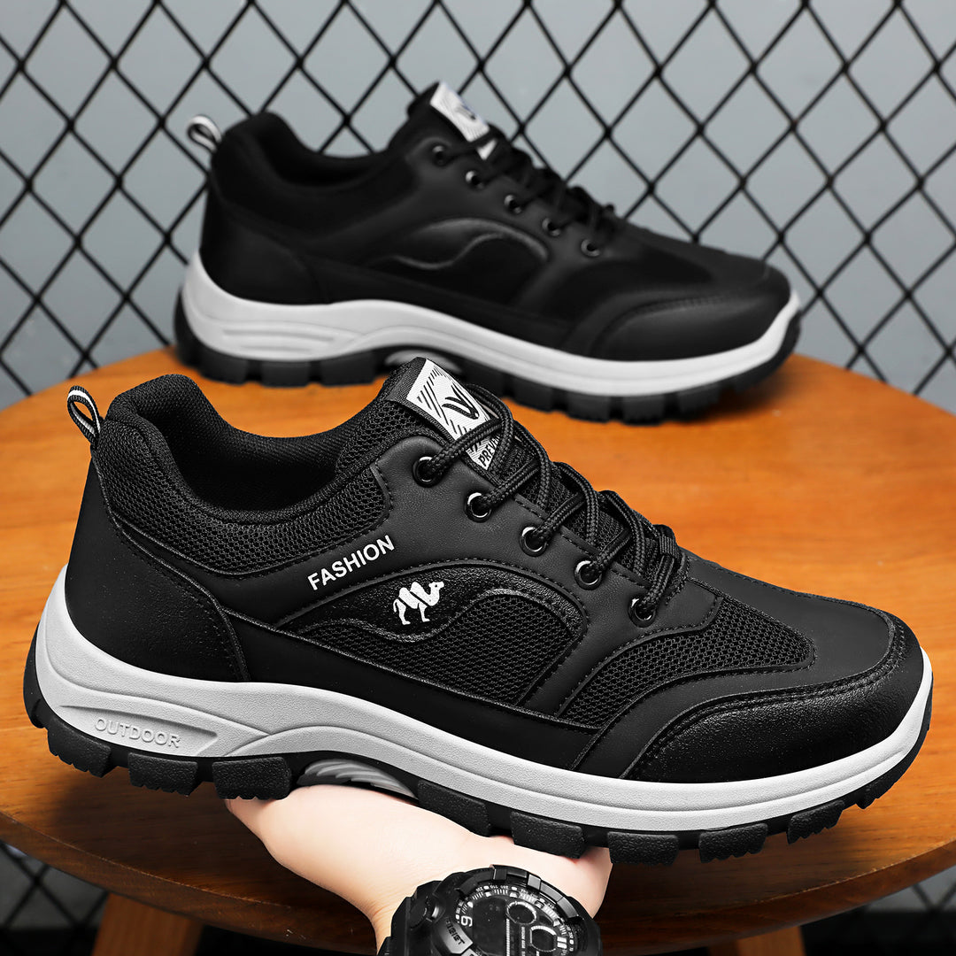 Damen Sportliche Wander- und Freizeitschuhe mit atmungsaktivem Obermaterial EB