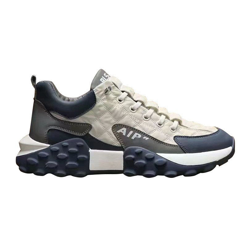 Damen Modische High-Performance Sneakers mit dämpfender Sohle EB