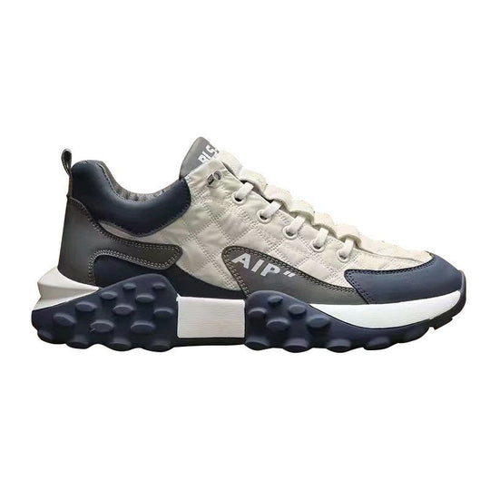 Damen Modische High-Performance Sneakers mit dämpfender Sohle EB