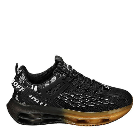 Damen Sportliche Sneaker mit innovativem Dämpfungssystem und atmungsaktivem Obermaterial EB