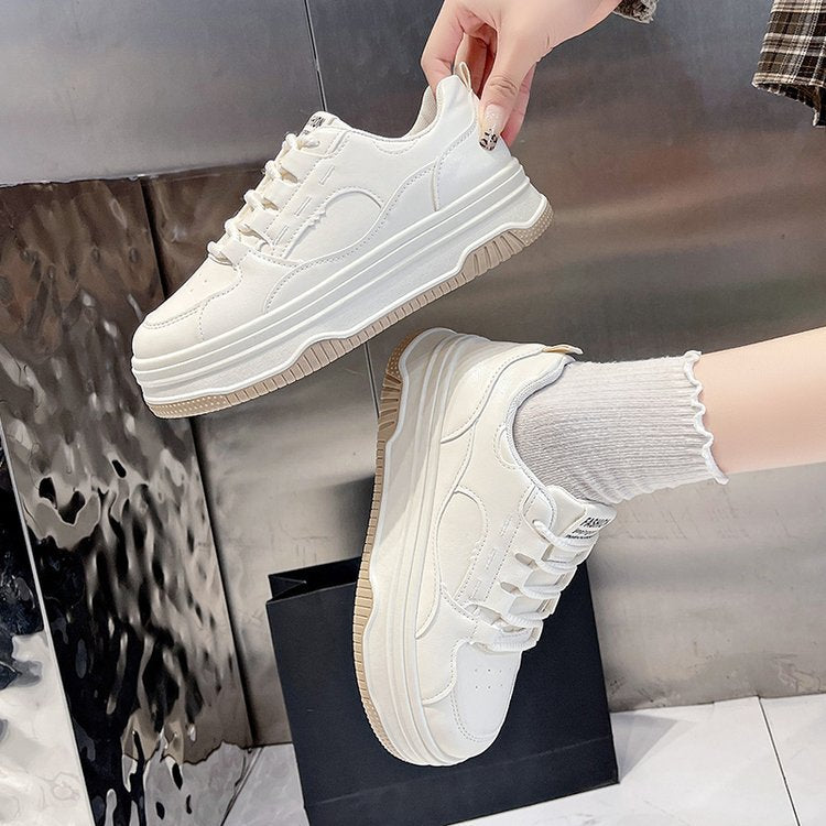 Damen Freizeit Sneakers mit elegantem und bequemen Design EB