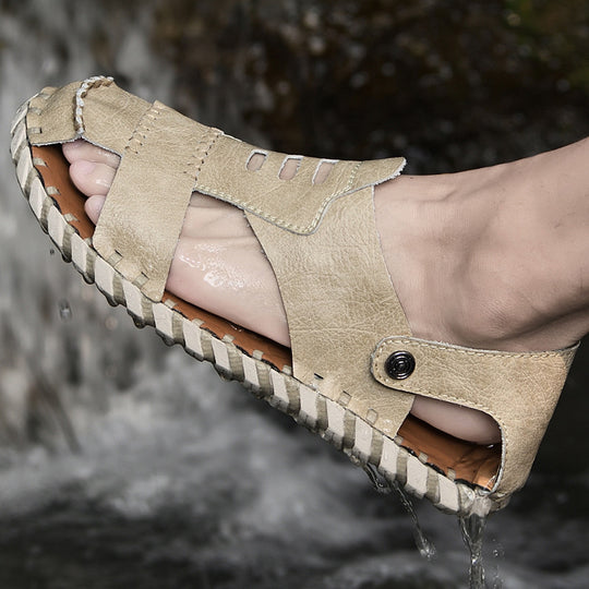 Damen offene Sandalen EB