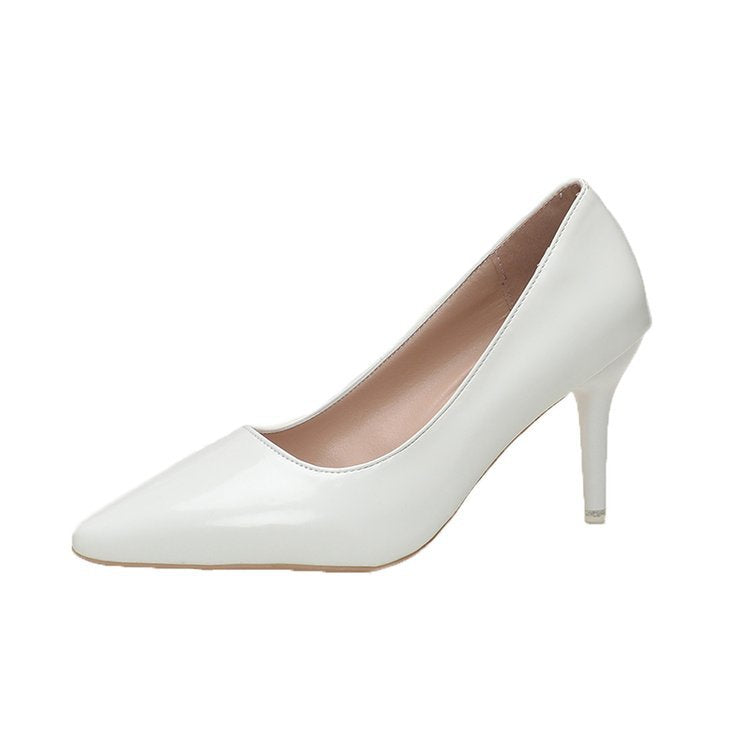 Damen Elegante und schicke Spitzen-Pumps EB