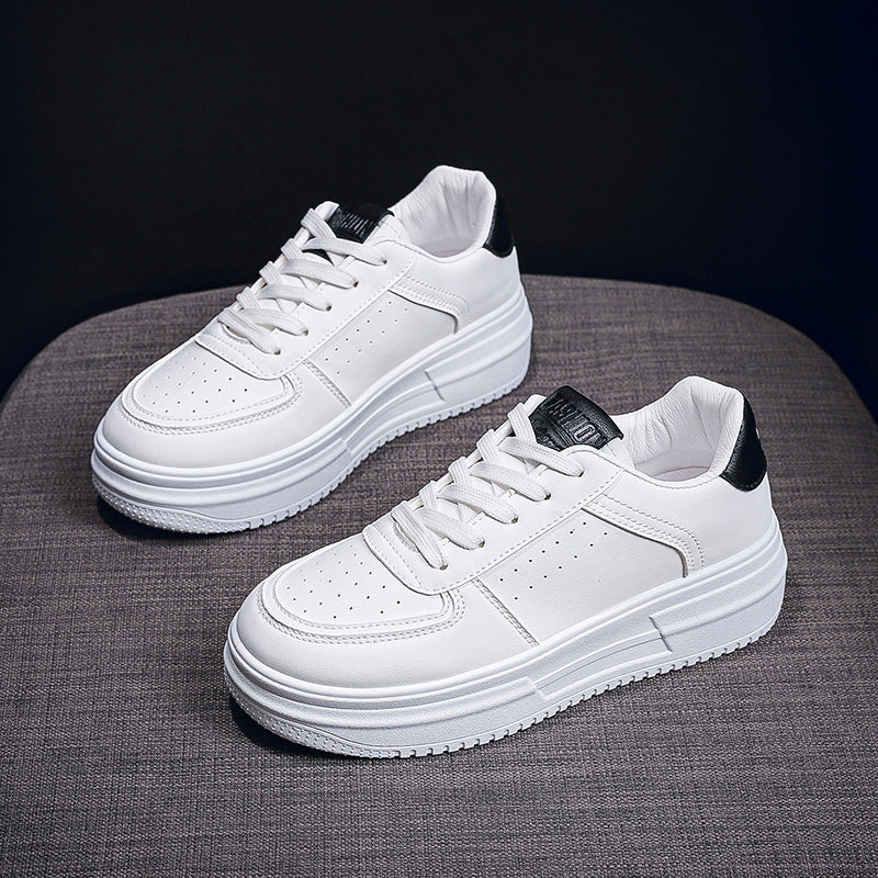 Damen Sneaker mit verstärkter Sohle und atmungsaktivem Obermaterial EB