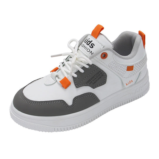 Damen modische Sneakers mit verstellbarem Klettverschluss und atmungsaktivem Obermaterial EB