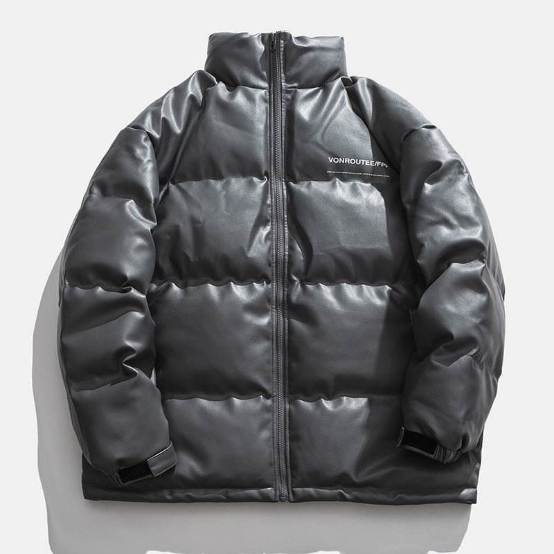 Herren elegante Steppjacke im stylishen Design EB