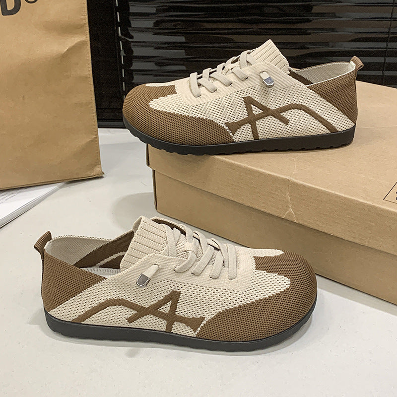 Damen Atmungsaktive Freizeitschuhe mit innovativer Netzstruktur EB