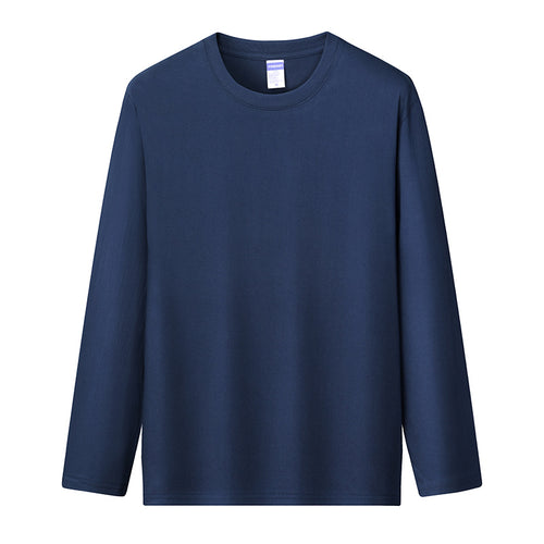 Damen Langarm-T-Shirt aus atmungsaktivem Material EB