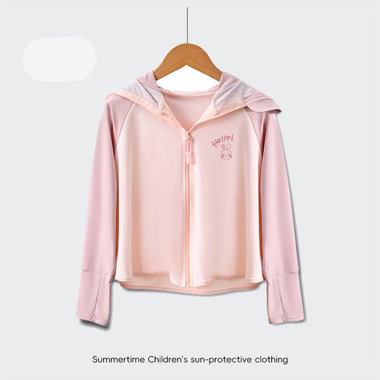 Damen leichte Outdoor-Jacke mit UV-Schutz EB
