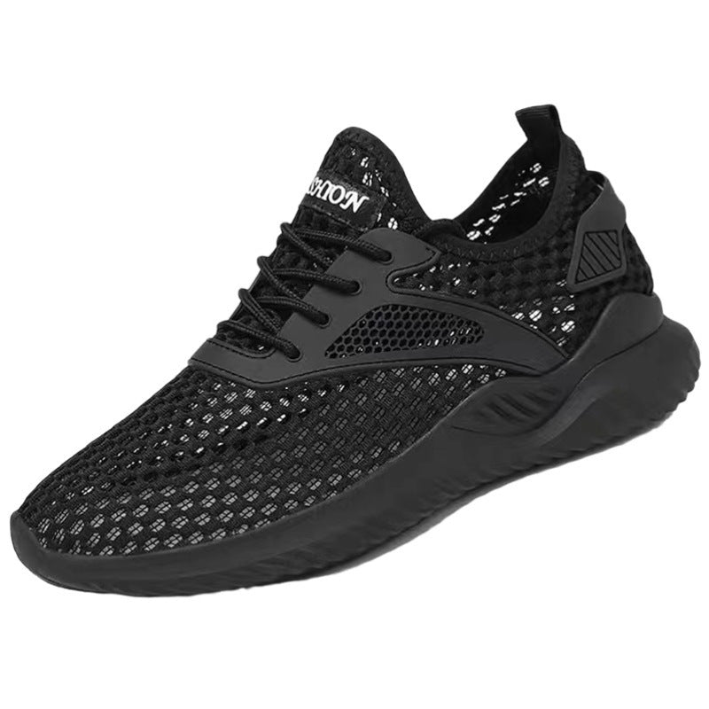 Damen Leichte und atmungsaktive Sneaker mit flexibler Sohle EB