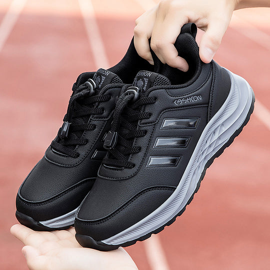 Damen Freizeit-Laufschuhe mit dynamischem Schnellschnürsystem EB