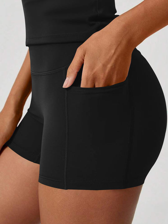 Damen Sportshorts EB