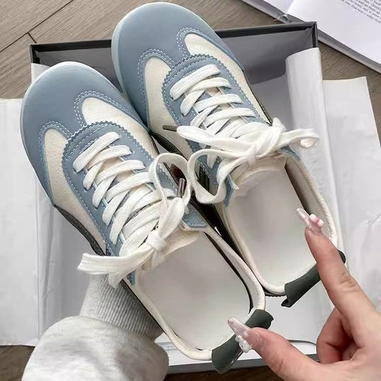 Damen Sportschuhe mit atmungsaktiver Mesh-Oberfläche und modischem Design EB