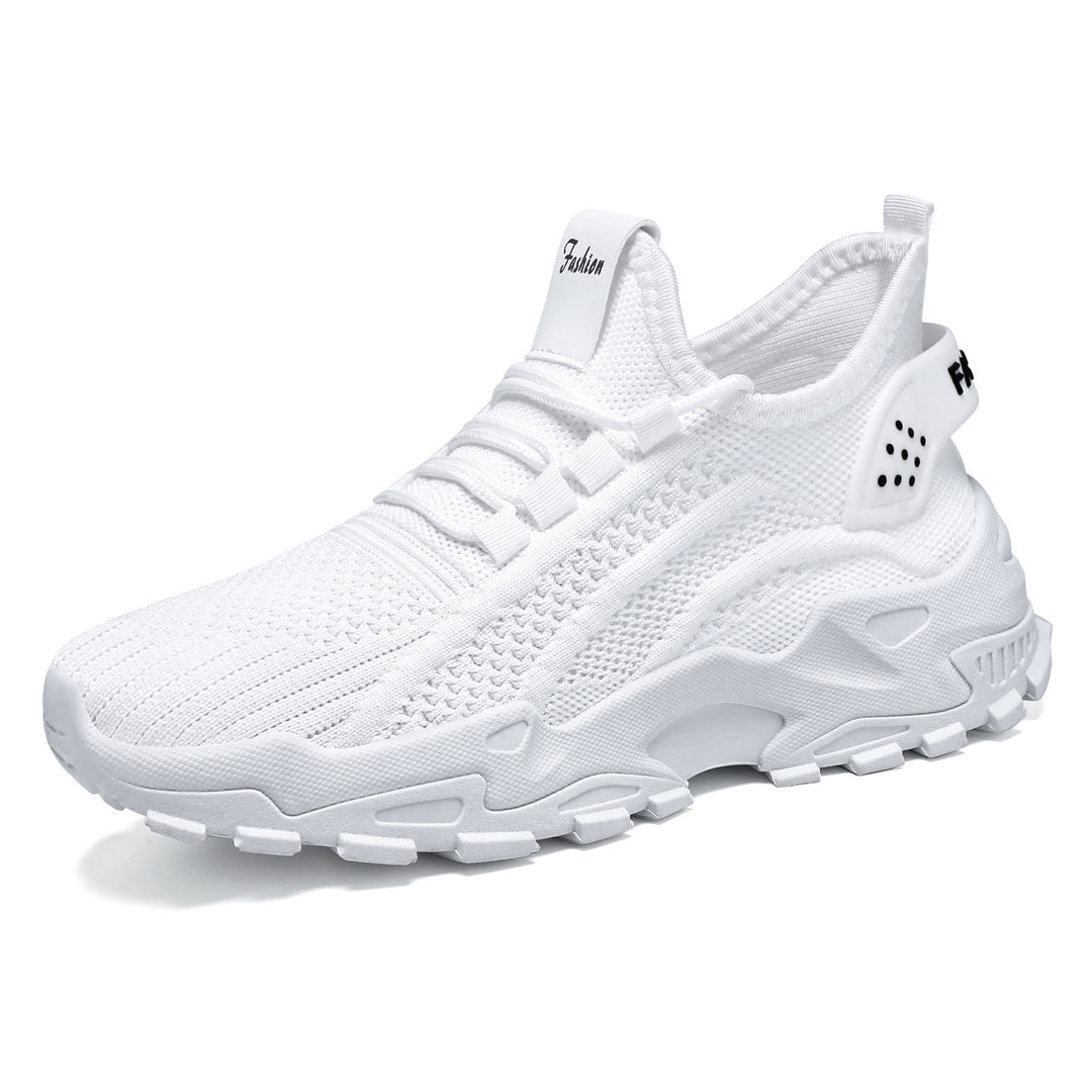Damen Modische und luftdurchlässige Freizeitschuhe mit rutschfester Sohle EB