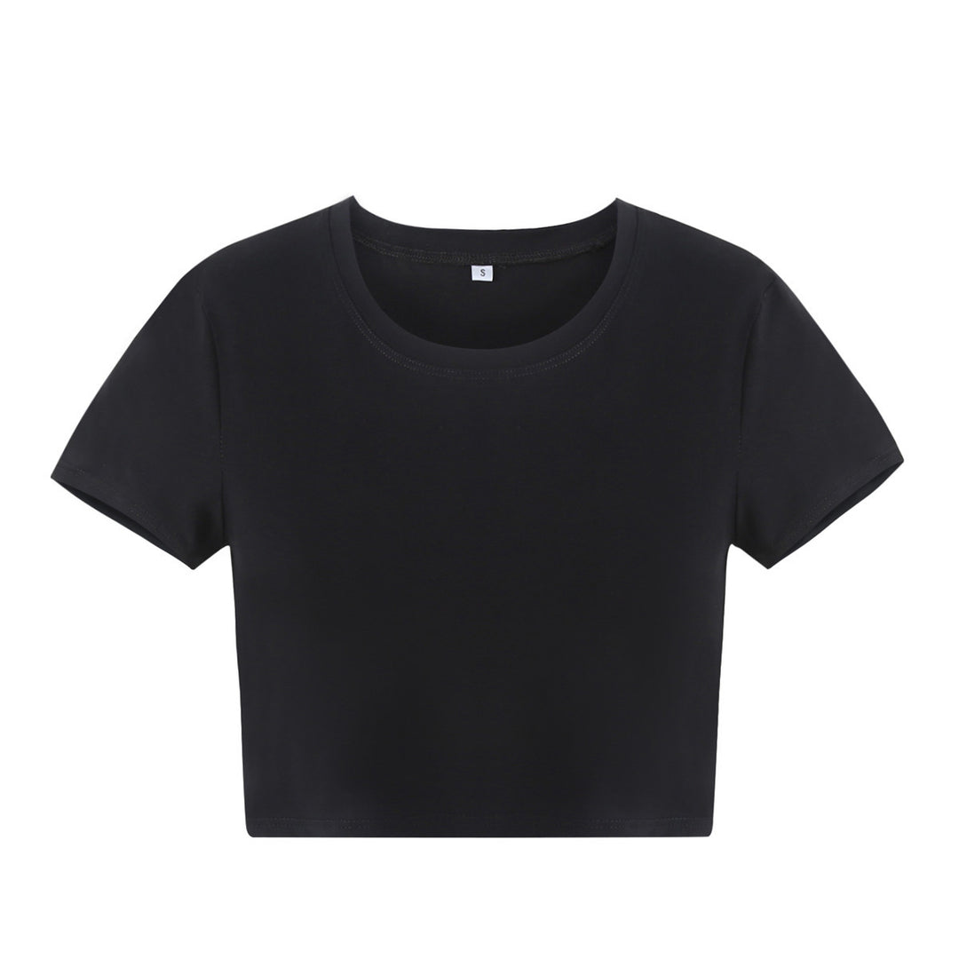 EB | Slim Fit farblich passende kurze Ärmel