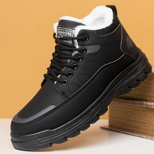 Damen Winterfestes hochgeschnittenes Schuhwerk EB