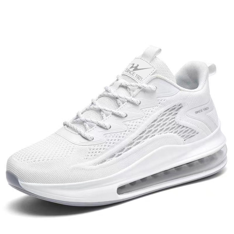 Damen Sportliche Sneakers mit atmungsaktivem Obermaterial und innovativem Dämpfungssystem EB