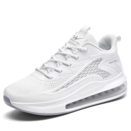 Damen Sportliche Sneakers mit atmungsaktivem Obermaterial und innovativem Dämpfungssystem EB