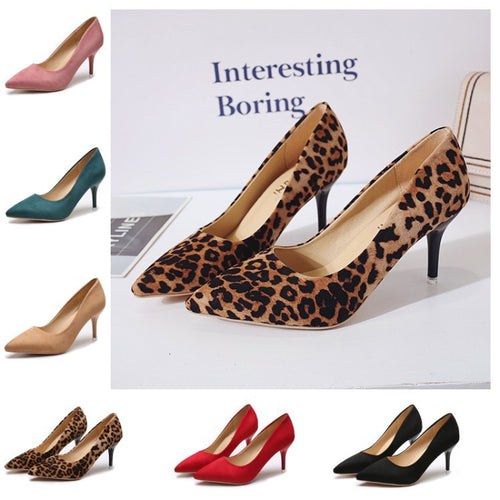 Damen nan spitze Court-Pumps mit schlankem Stilettoabsatz und gepolsterter Komfortinnensohle EB