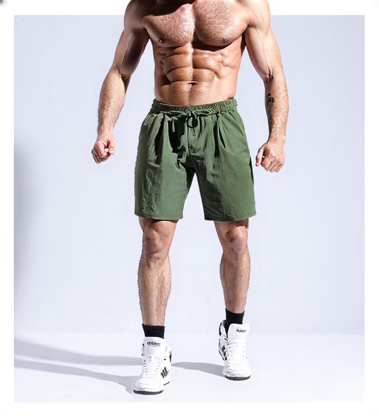 Herren Sportliche Freizeithose mit elastischem Bund und praktischen Seitentaschen EB