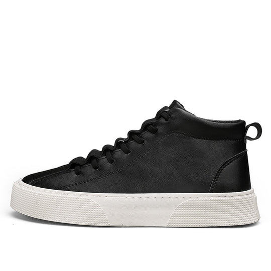 Damen Hohe Sneaker mit robuster Sohle und sportlichem Design EB