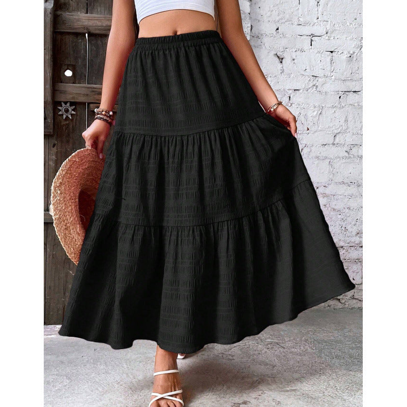 Damen Maxi Rock EB