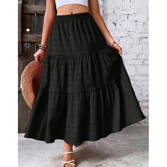 Damen Maxi Rock EB