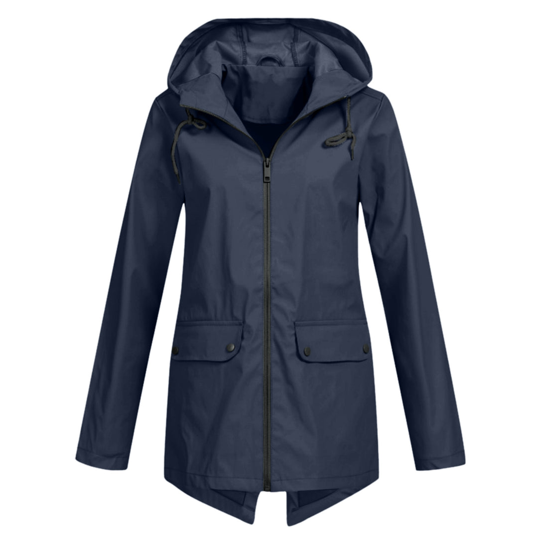 Damen wasserfeste Übergangsjacke EB