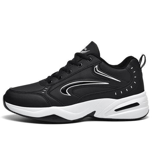 Damen Sportliche Lauf-Sneaker mit dämpfender Sohle und flexibler Mischung EB