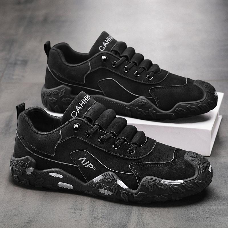 Damen Sportliche Sneakers mit stabiler Dämpfung und rutschfester Sohle EB