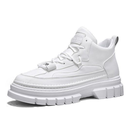 Damen High-Top Sneakers mit dämpfender Sohle und modischem Design EB
