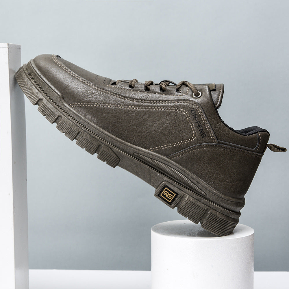 Herren Robuste Freizeitschuhe mit dämpfender Sohle und atmungsaktivem Obermaterial EB