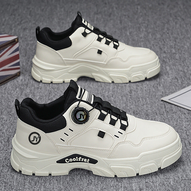 Damen Sportliche Sneaker mit stabiler Sohle und dämpfendem Fußbett EB