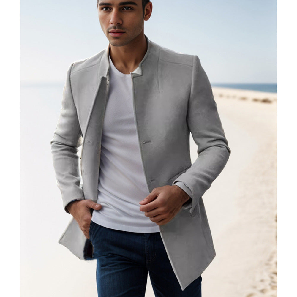 Herren elegante Freizeitjacke EB