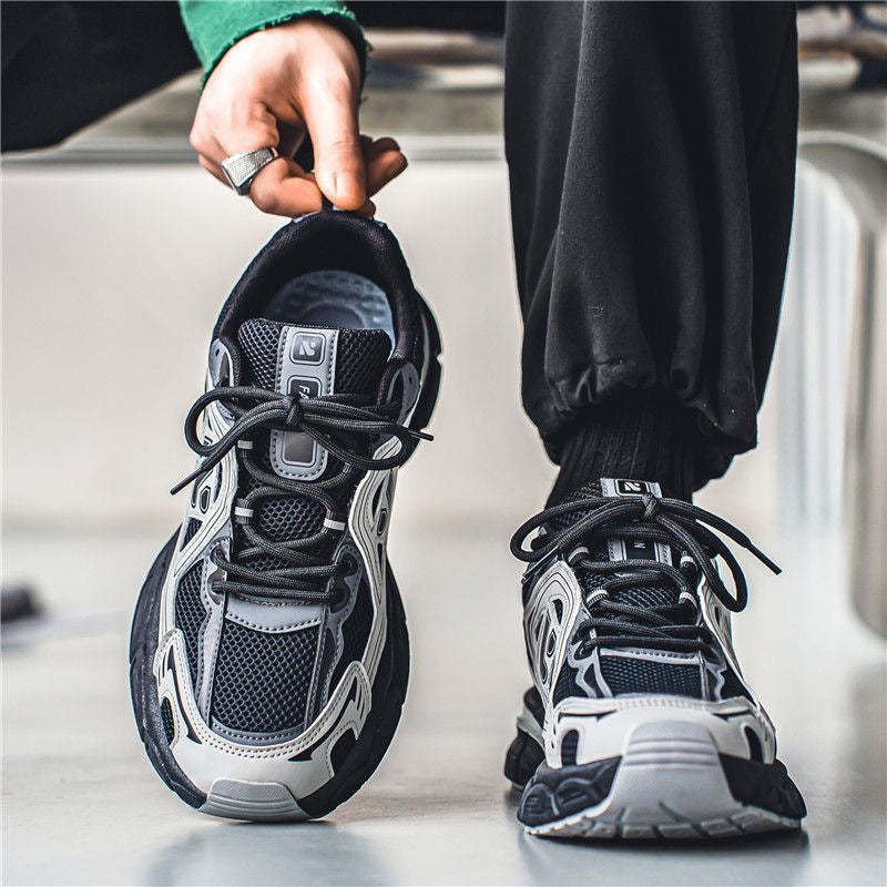 Damen Sportliche Laufschuhe mit atmungsaktiver Konstruktion und innovativer Dämpfungstechnologie EB