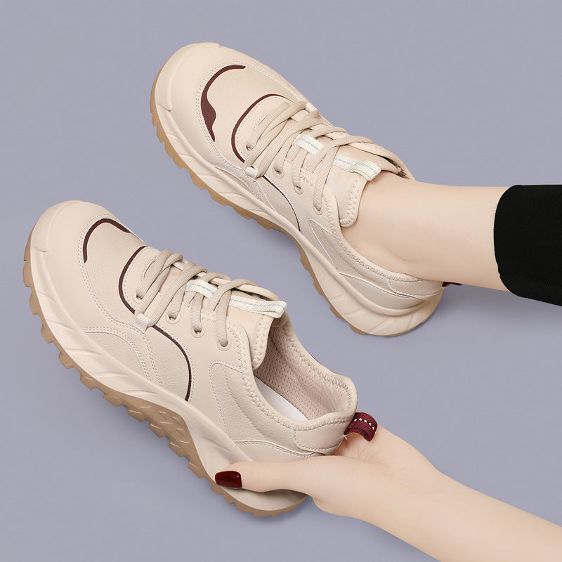 Damen Sportliche und bequeme Sneakers EB