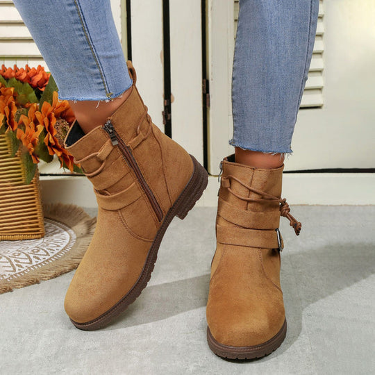 Casual Retro Stiefel EB