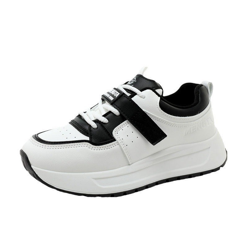 Damen sportliche Sneakers mit ergonomischer Dämpfung und stylischem Design EB
