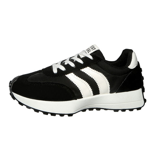 Damen Sportliche Laufschuhe mit rutschfester Sohle und atmungsaktivem Obermaterial EB