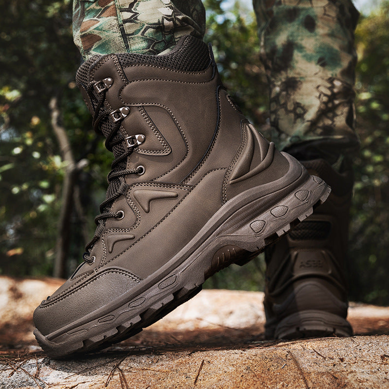 Herren Robust konzipierte Tactical Boots EB