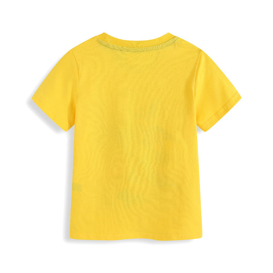 Jungen T-Shirt mit aufregendem Dinosaurier-Design EB