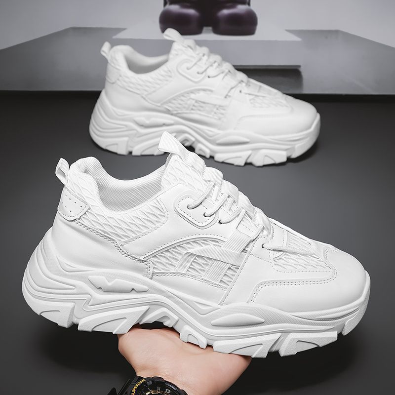 Damen Sportliche Chunky Sneakers EB