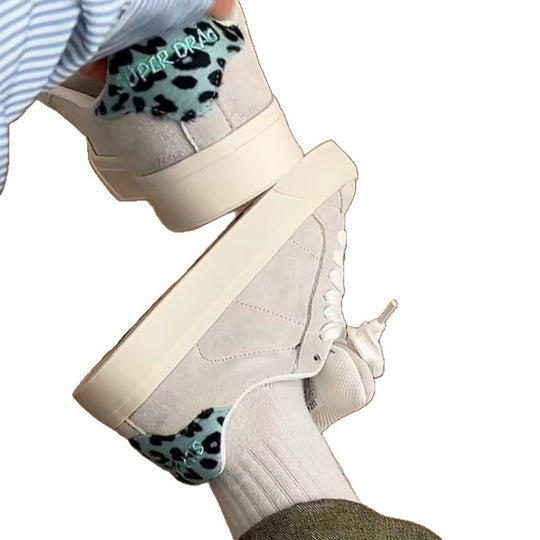 Damen Sneaker im sportlichen Retro-Design EB