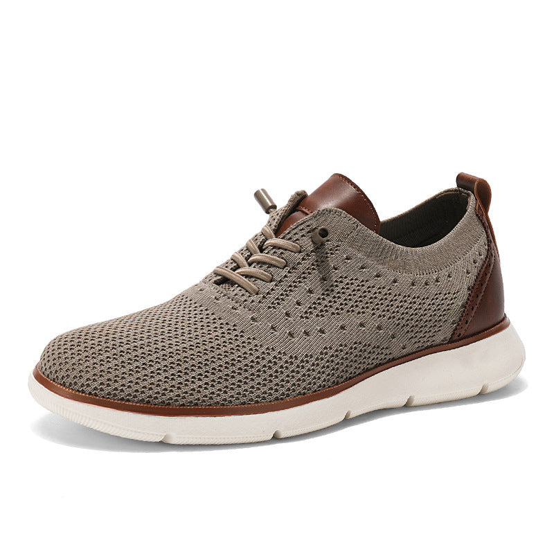Damen Atmungsaktive Sneaker mit innovativer Schnürtechnologie EB