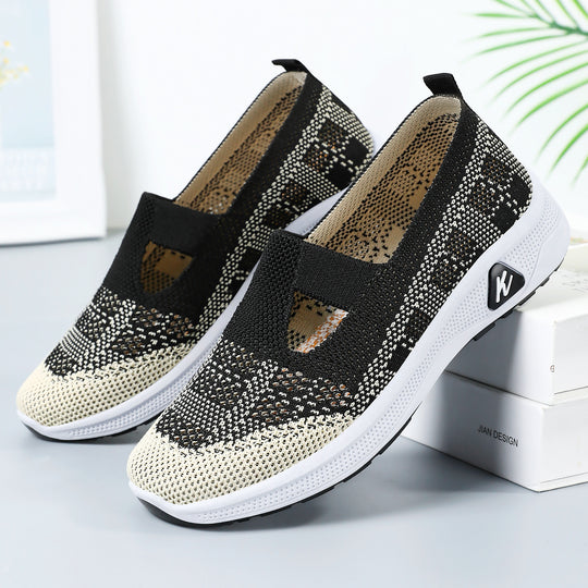 Damen Bequeme und atmungsaktive Freizeitschuhe von EB