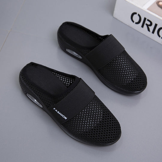 Damen Atmungsaktive Freizeit-Slippers EB