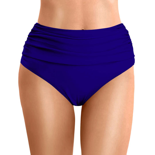 Damen Hochtailliertes Bikini-Höschen mit schmeichelndem Design EB