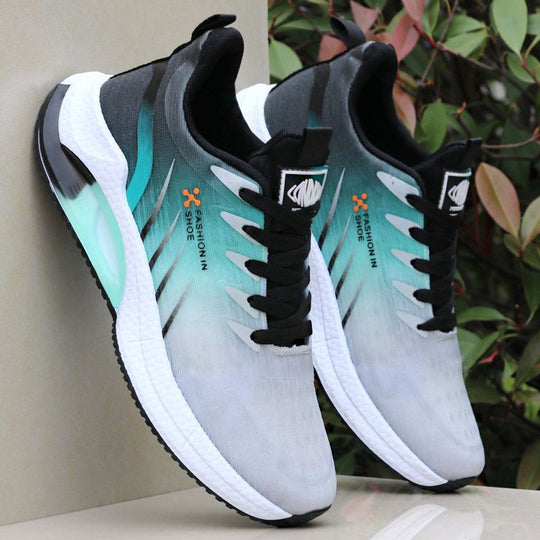 Damen Performance-Laufschuhe mit energierückführendem Dämpfungssystem und atmungsaktivem Obermaterial EB