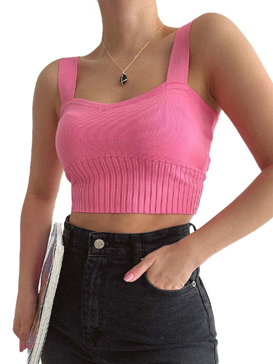 Damen Oversized Strickoberteil aus hochwertiger Baumwolle mit Tasche EB