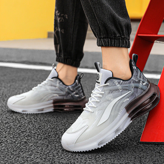 Damen Atmungsaktive Lauf-Sneaker mit innovativem Dämpfungssystem EB